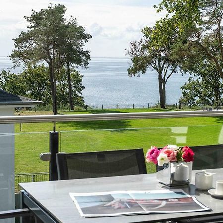 Appartement "Bernstein" Mit Penthouseflair - Oase Am Haff Garz (Usedom) Quarto foto