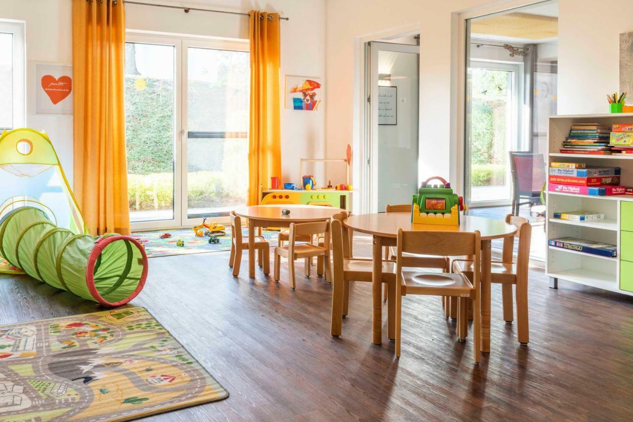 Appartement "Bernstein" Mit Penthouseflair - Oase Am Haff Garz (Usedom) Exterior foto